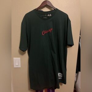 Mitchell & Ness Chicago Bulls Tee